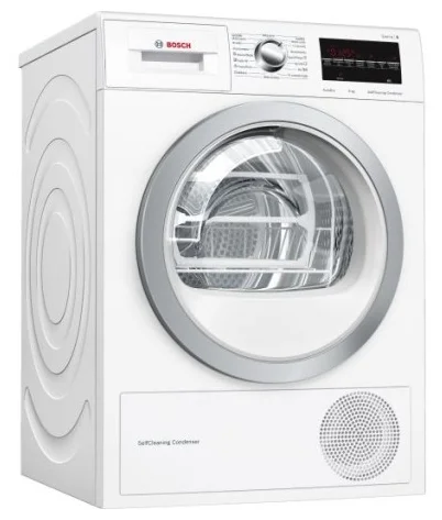 Ремонт Bosch WTW8546E в Краснодаре