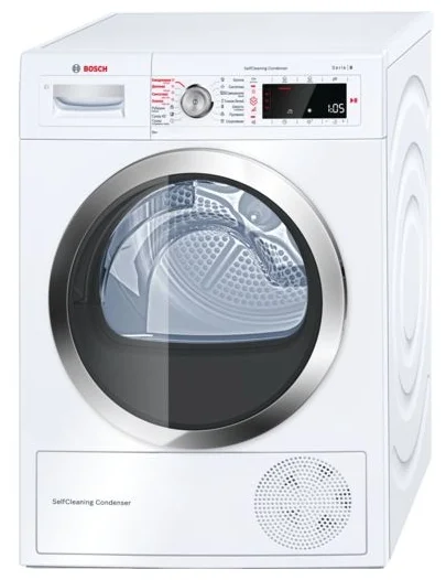 Ремонт Bosch WTW85560OE в Краснодаре